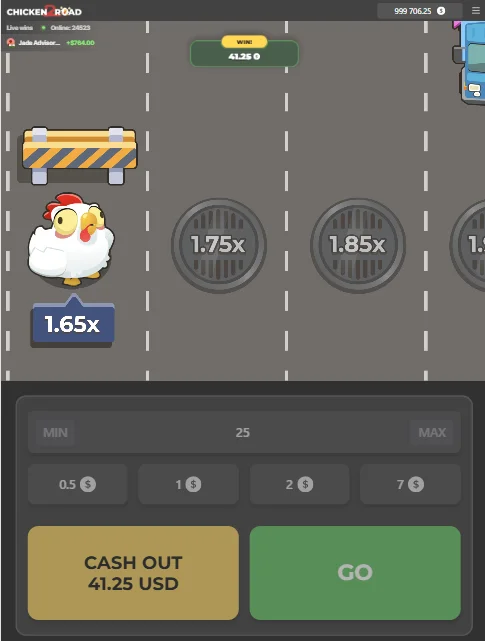Chicken Road 2