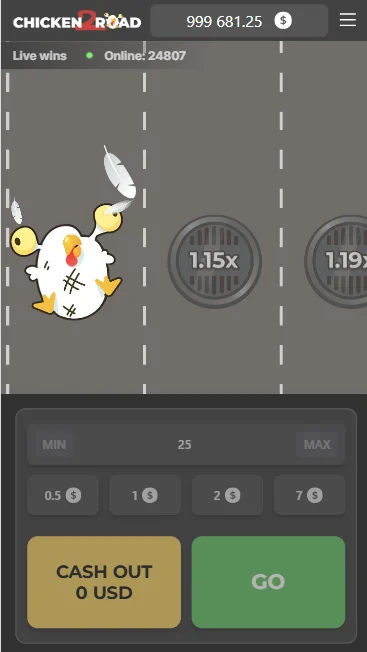 Chicken Road 2 Mobiel Spel