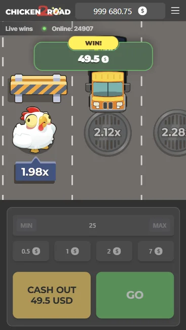 Chicken Road 2 App