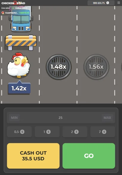 Chicken Road 2 Demo